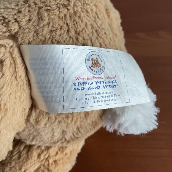 Build-A-Bear Pawlette Bunny Rabbit Plush - Picture 5 of 8